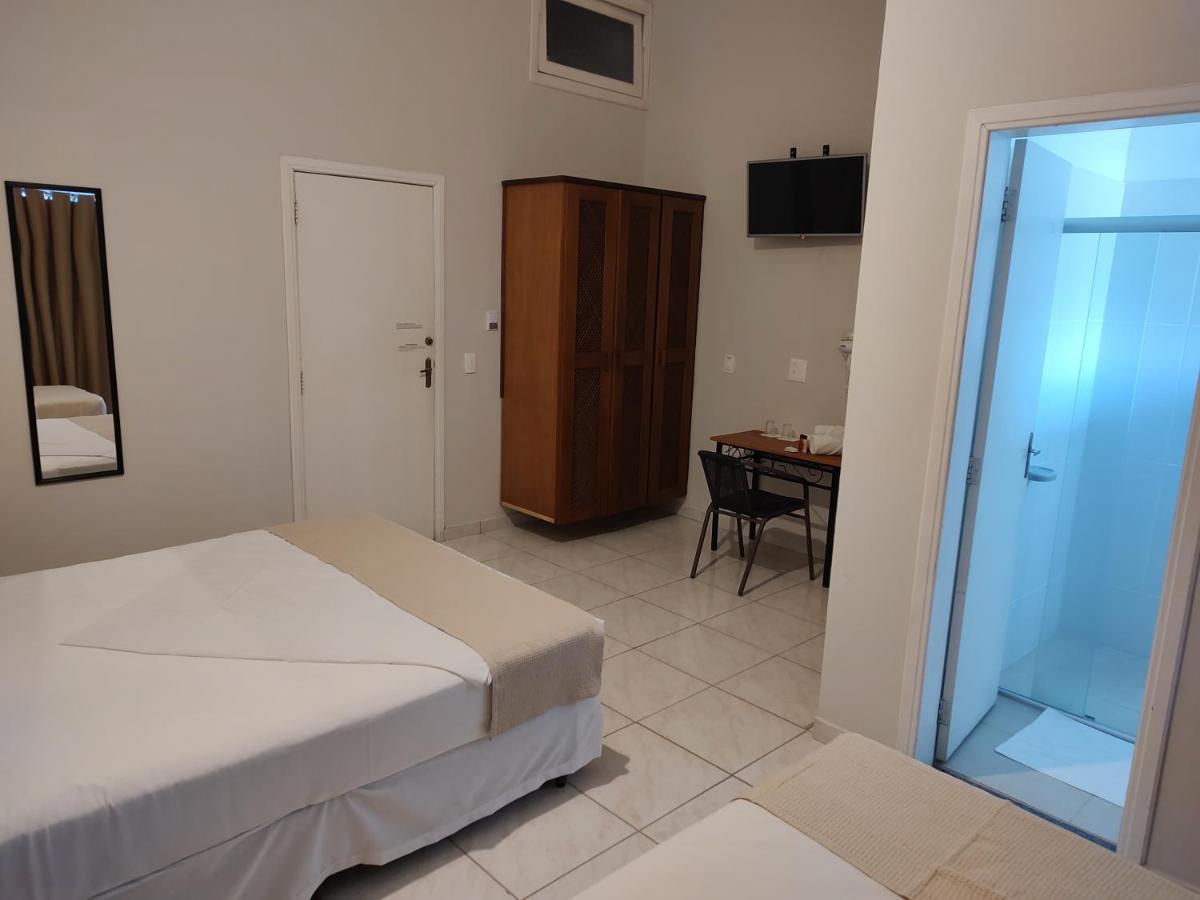 Hotel Guarda Mor Sao Sebastiao  Exterior foto