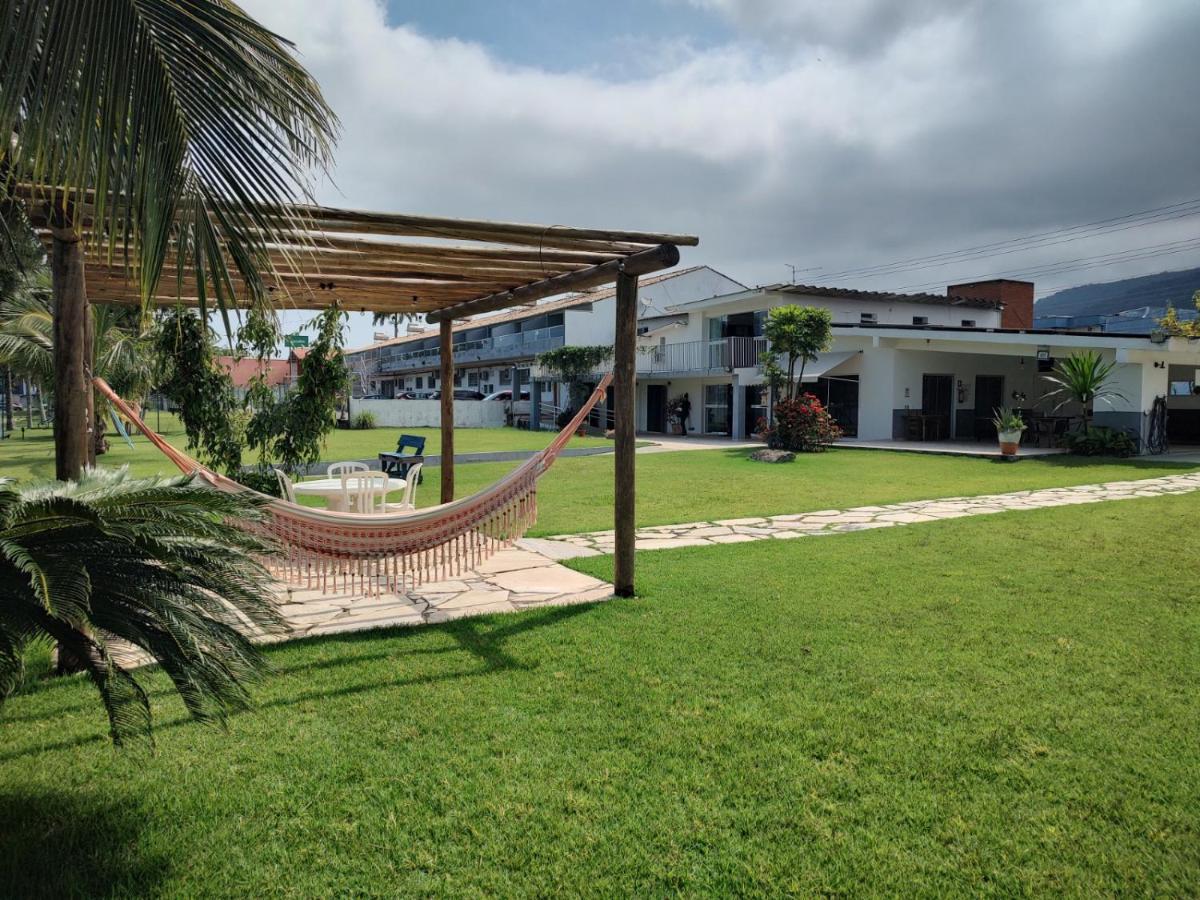 Hotel Guarda Mor Sao Sebastiao  Exterior foto