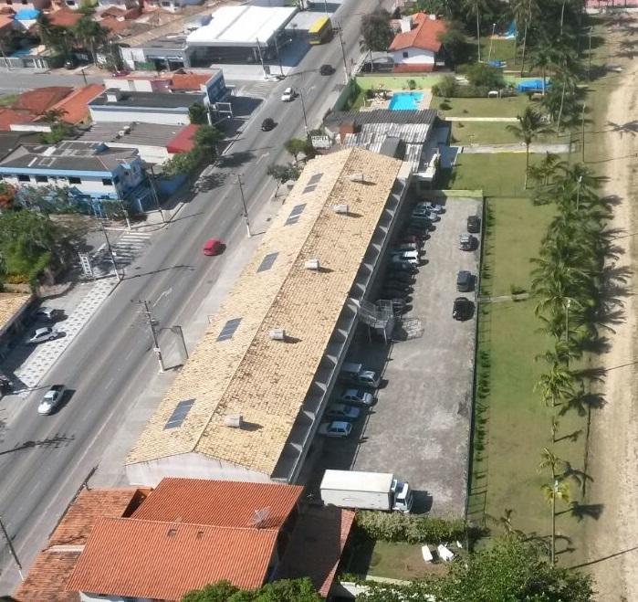 Hotel Guarda Mor Sao Sebastiao  Exterior foto