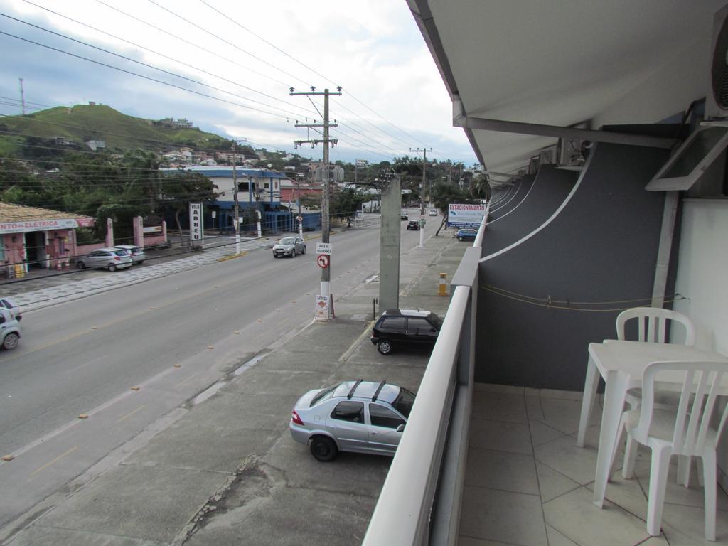 Hotel Guarda Mor Sao Sebastiao  Exterior foto