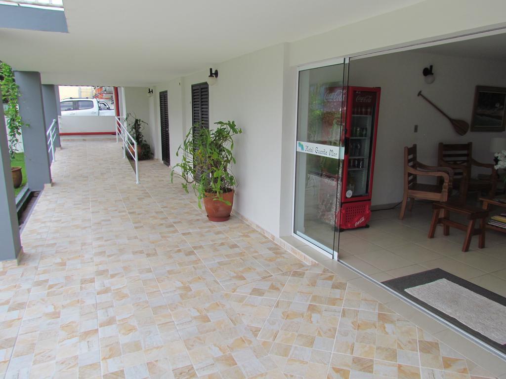 Hotel Guarda Mor Sao Sebastiao  Exterior foto