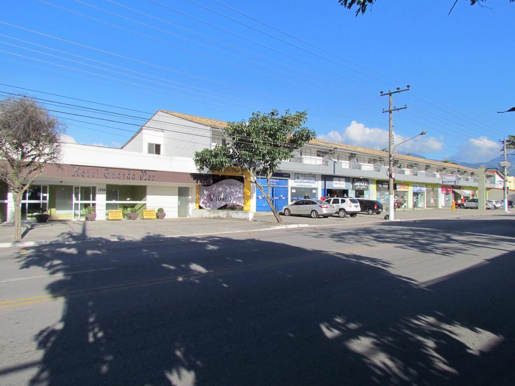 Hotel Guarda Mor Sao Sebastiao  Exterior foto
