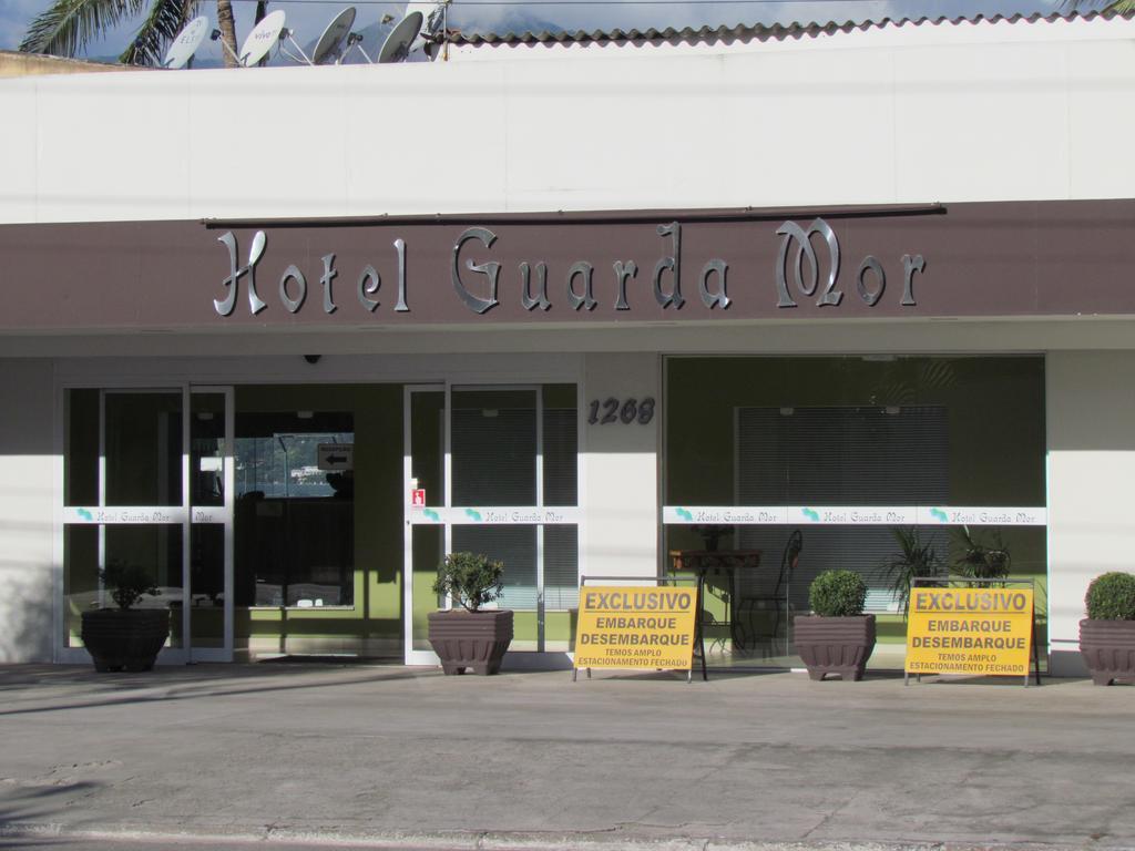 Hotel Guarda Mor Sao Sebastiao  Exterior foto