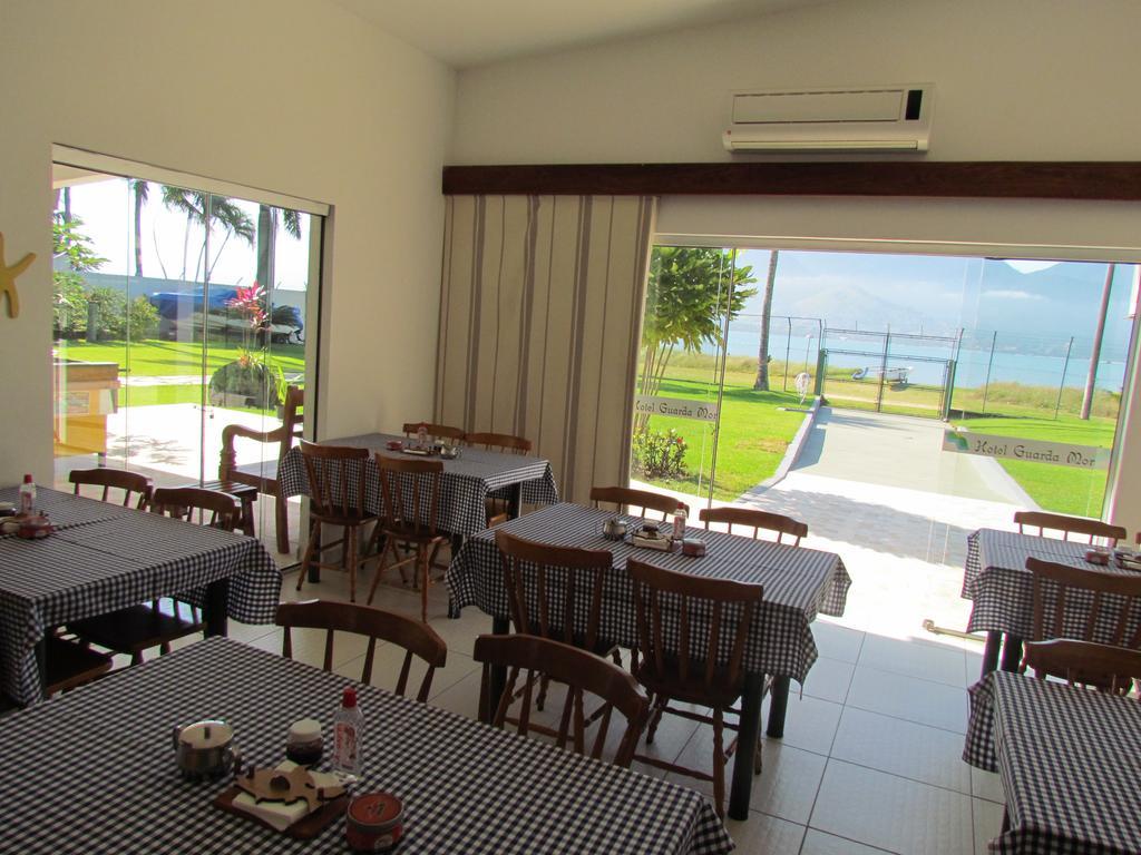 Hotel Guarda Mor Sao Sebastiao  Exterior foto