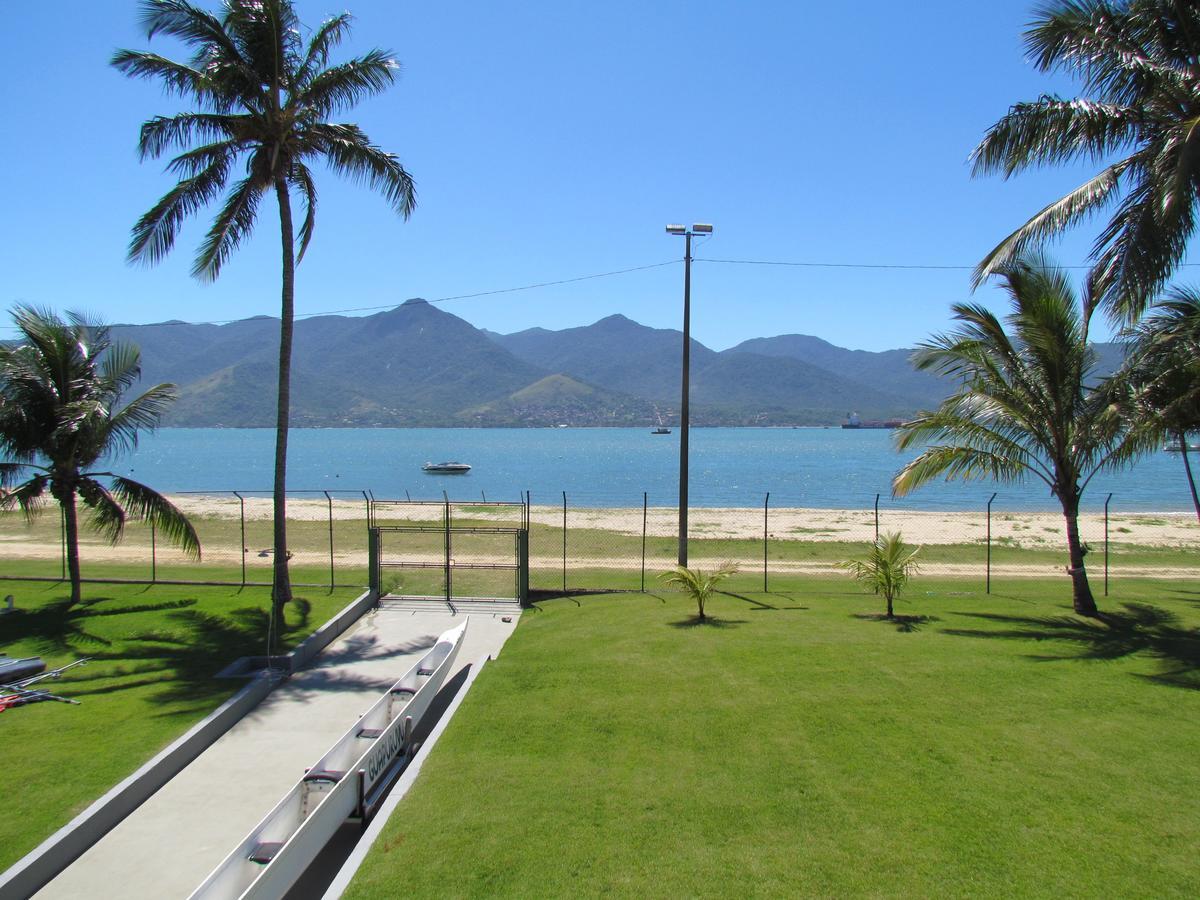 Hotel Guarda Mor Sao Sebastiao  Exterior foto