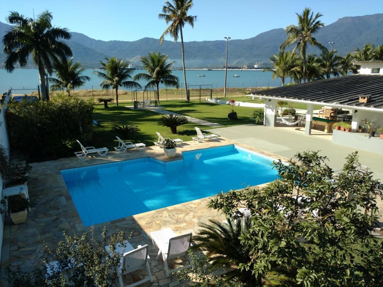 Hotel Guarda Mor Sao Sebastiao  Exterior foto